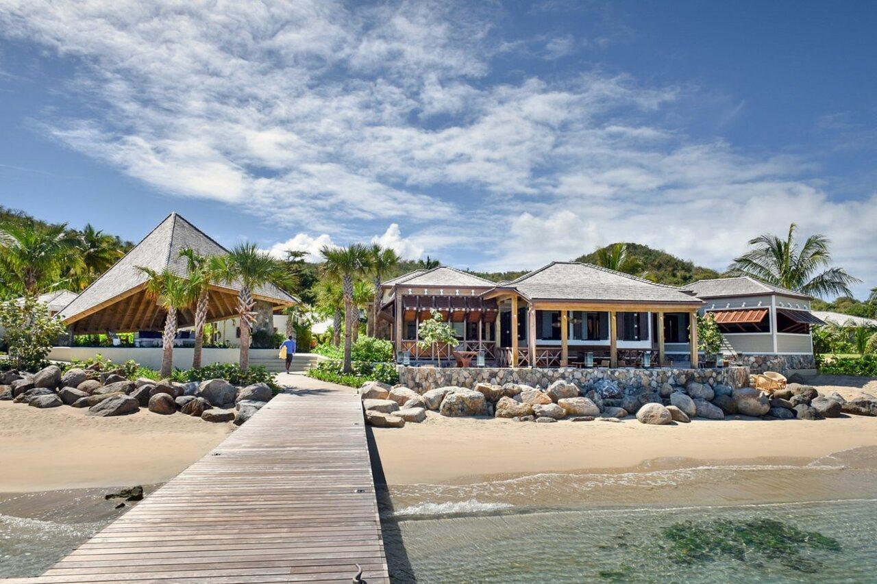 Rosewood Little Dix Bay Hotel Spanish Town Exterior photo