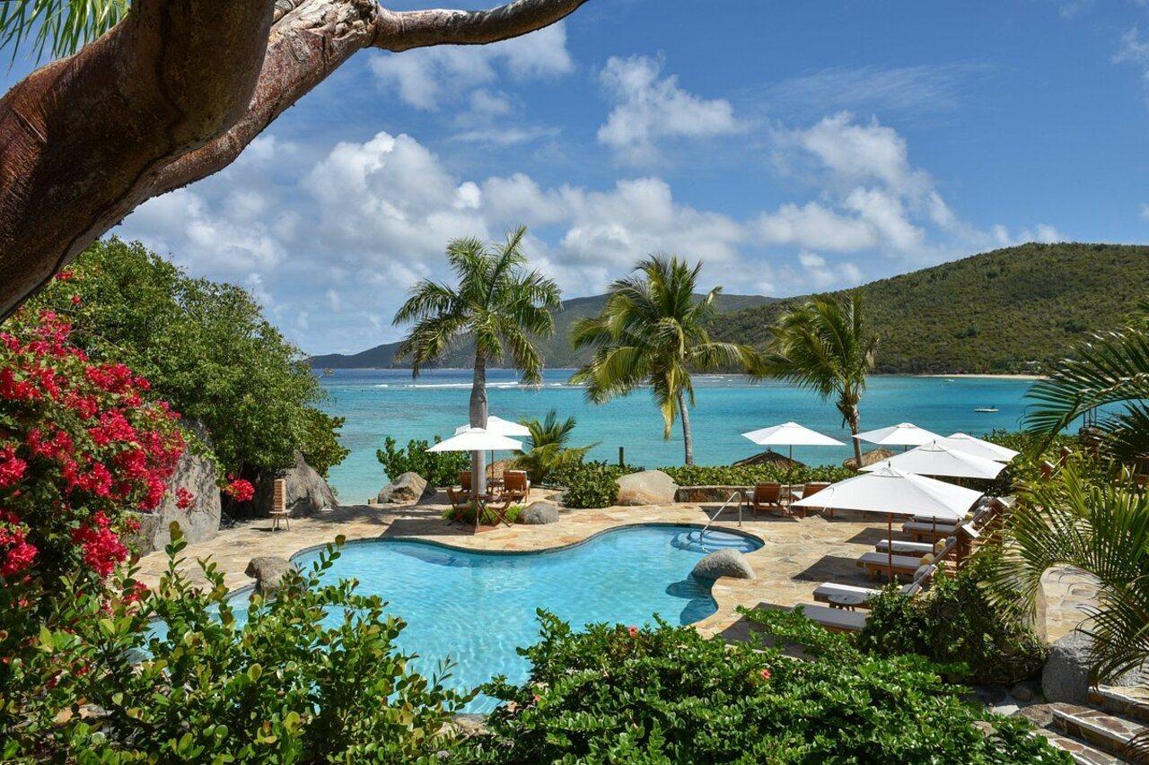 Rosewood Little Dix Bay Hotel Spanish Town Exterior photo