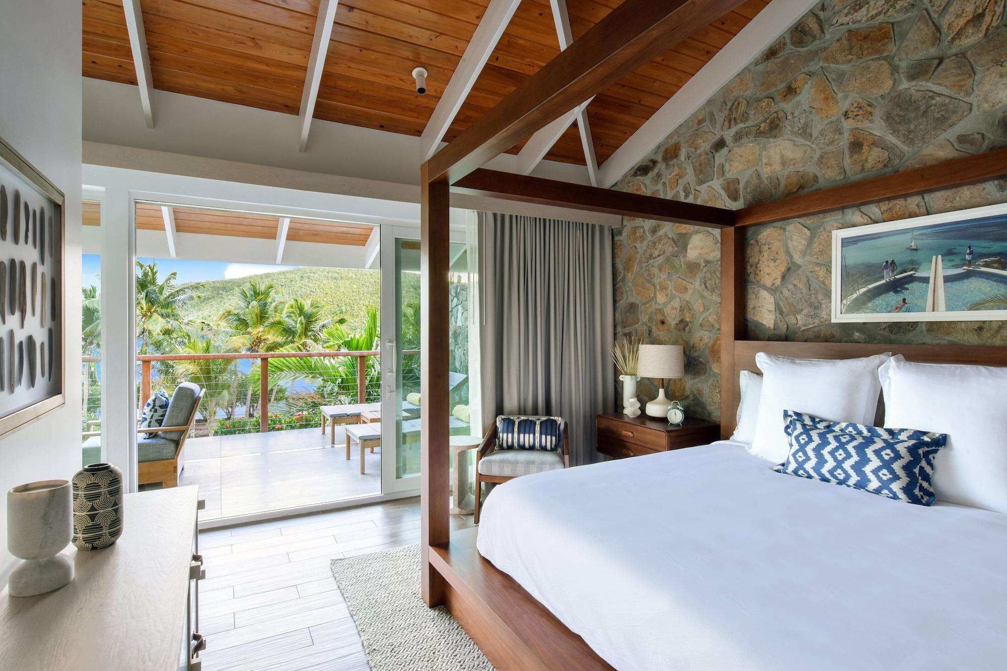 Rosewood Little Dix Bay Hotel Spanish Town Exterior photo
