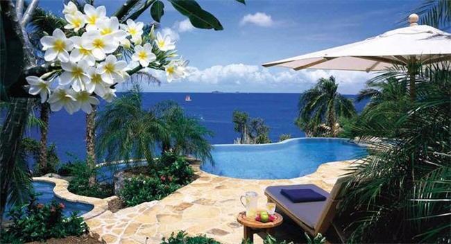 Rosewood Little Dix Bay Hotel Spanish Town Exterior photo
